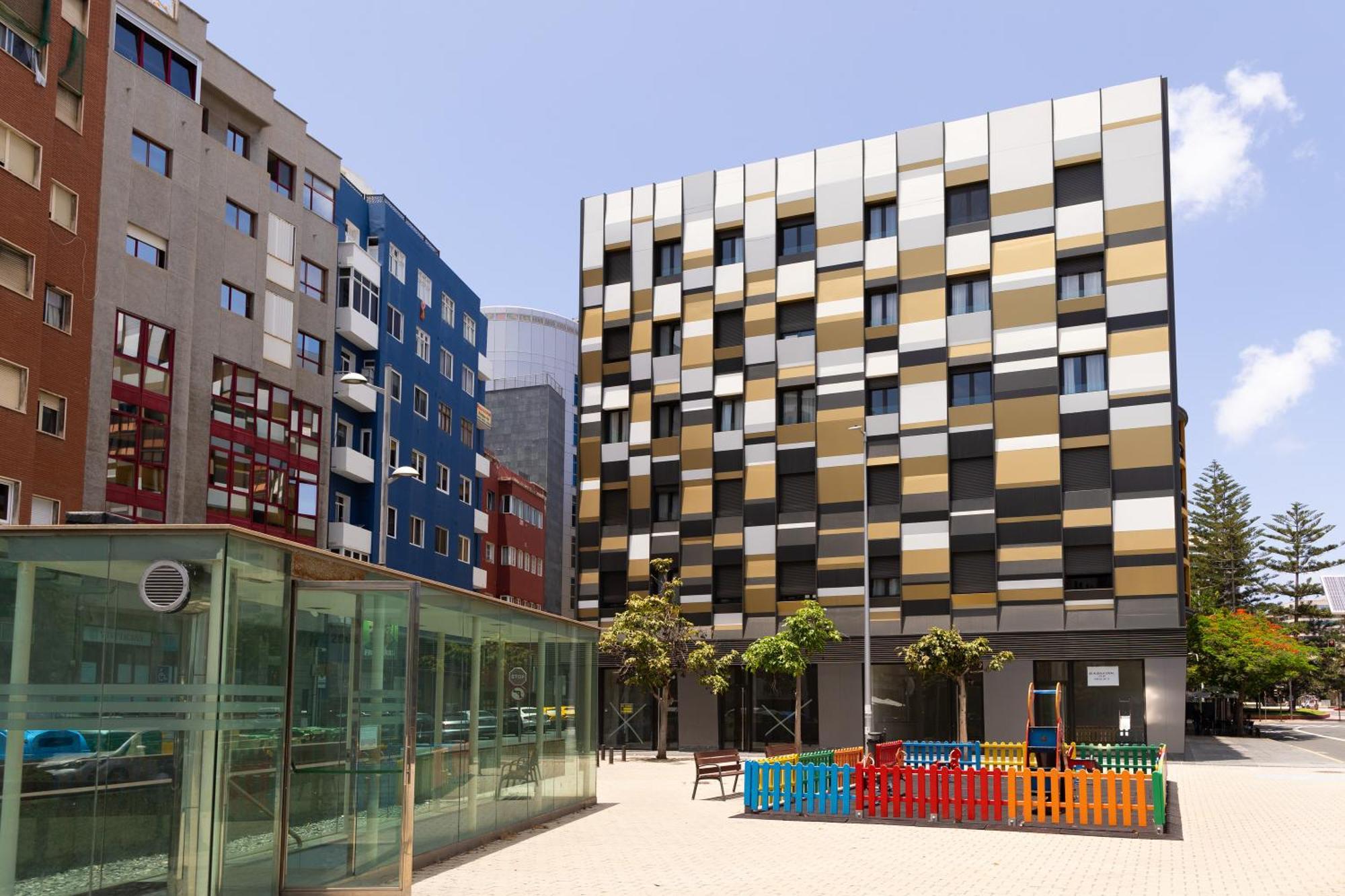 Venegas Urban Suites By Bevacacional Las Palmas de Gran Canaria Exterior photo