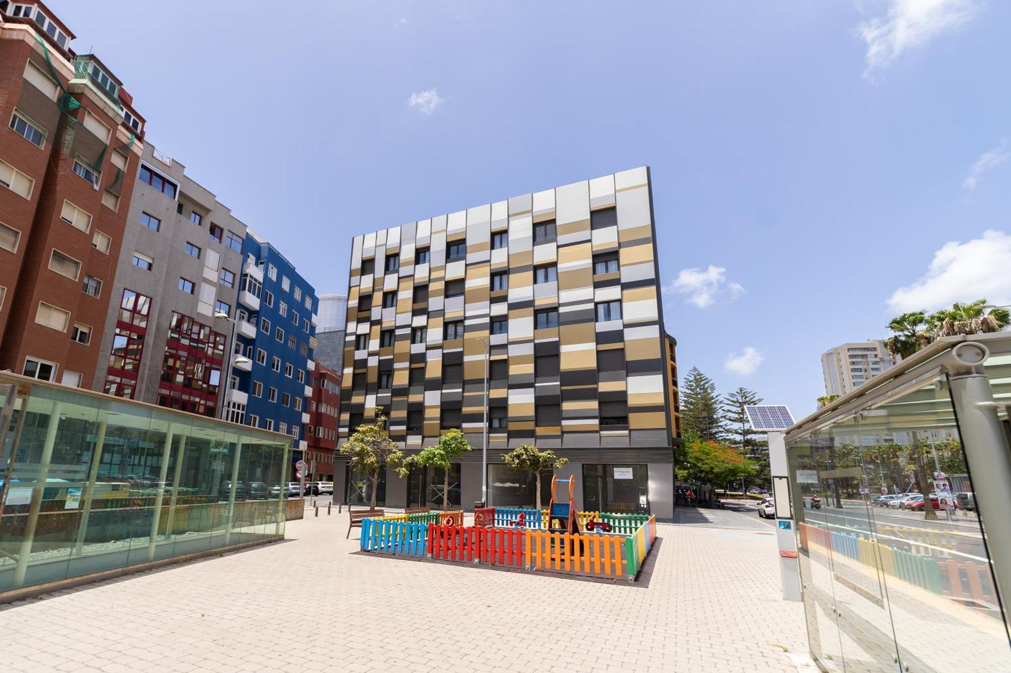 Venegas Urban Suites By Bevacacional Las Palmas de Gran Canaria Exterior photo