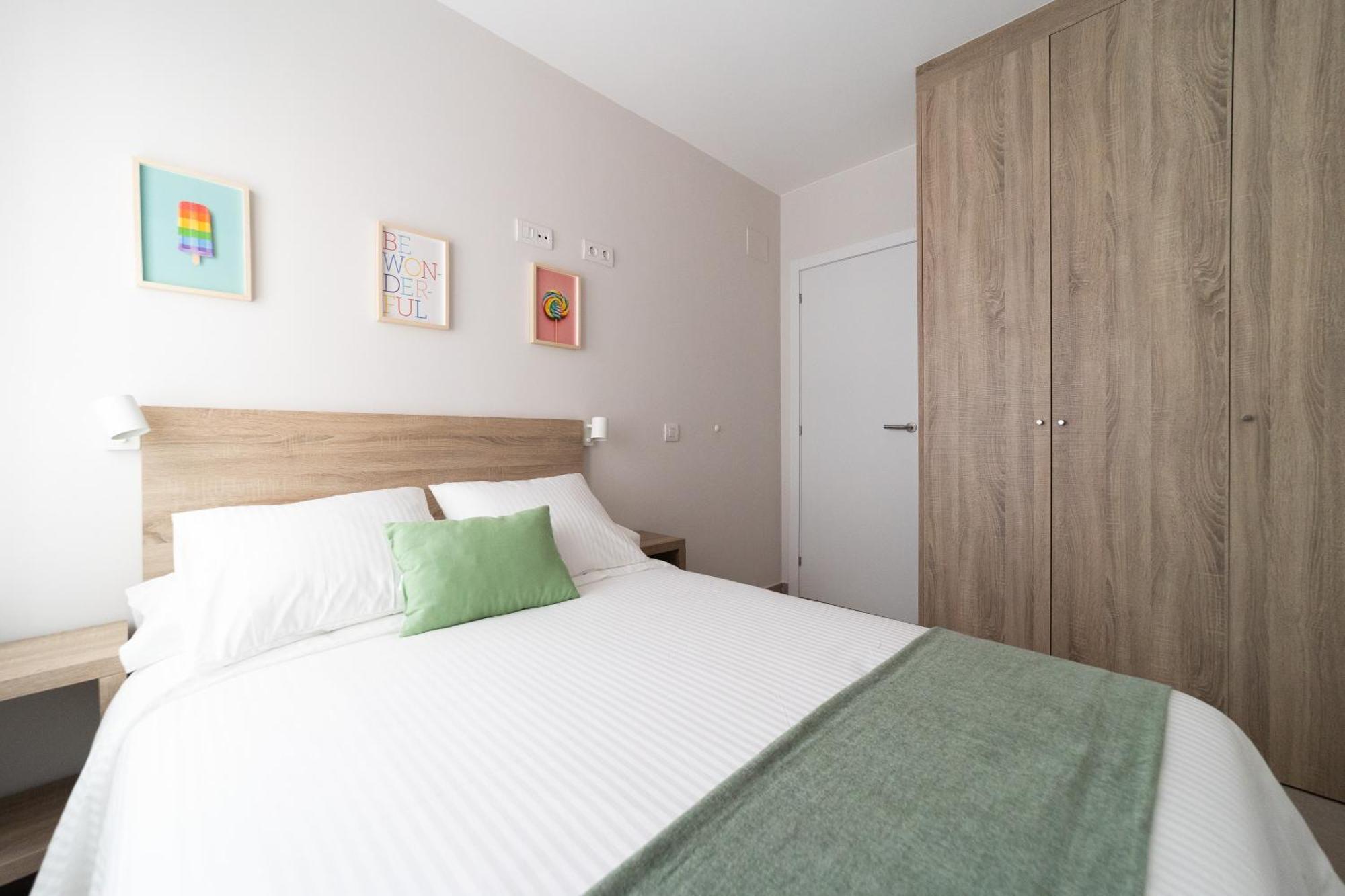 Venegas Urban Suites By Bevacacional Las Palmas de Gran Canaria Exterior photo
